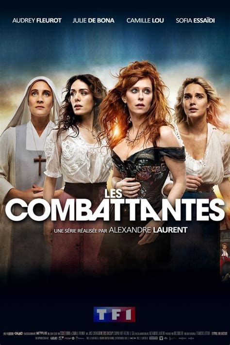 serie las combatientes|Las combatientes: reparto de la nueva miniserie de。